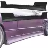 VSaero FRP DUC Side Skirts > Nissan Skyline R32 GTS 1990-1994 > 2dr Coupe - Image 1