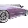 VSaero FRP DUC Side Skirts > Nissan Skyline R32 GTS 1990-1994 > 2dr Coupe - Image 2