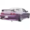 VSaero FRP DUC Side Skirts > Nissan Skyline R32 GTS 1990-1994 > 2dr Coupe - Image 3