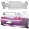 VSaero FRP DUC Rear Bumper > Nissan Skyline R32 GTS 1990-1994 > 2dr Coupe - Image 1