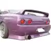 VSaero FRP DUC Rear Bumper > Nissan Skyline R32 GTS 1990-1994 > 2dr Coupe - Image 3