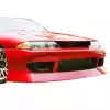 VSaero FRP URA Front Bumper > Nissan Skyline R32 GTS 1990-1994 > 2/4dr - Image 1