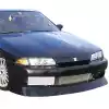 VSaero FRP URA Front Bumper > Nissan Skyline R32 GTS 1990-1994 > 2/4dr - Image 5