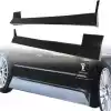 VSaero FRP URA Side Skirts > Nissan Skyline R32 GTS 1990-1994 > 4dr Sedan - Image 1