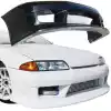 VSaero FRP VERT Front Bumper > Nissan Skyline R32 GTS 1990-1994 > 2/4dr - Image 12