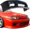 VSaero FRP VERT Front Bumper > Nissan Skyline R32 GTS 1990-1994 > 2/4dr - Image 1