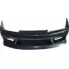 VSaero FRP VERT Front Bumper > Nissan Skyline R32 GTS 1990-1994 > 2/4dr - Image 4