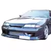 VSaero FRP VERT Front Bumper > Nissan Skyline R32 GTS 1990-1994 > 2/4dr - Image 9