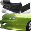 VSaero FRP VERT Rear Bumper > Nissan Skyline R32 GTS 1990-1994 > 2dr Coupe - Image 1