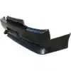 VSaero FRP VERT Rear Bumper > Nissan Skyline R32 GTS 1990-1994 > 2dr Coupe - Image 3