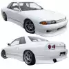 VSaero FRP VERT Body Kit 4pc > Nissan Skyline R32 GTS 1990-1994 > 2dr Coupe - Image 3