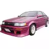 VSaero FRP VERT Front Bumper > Toyota Corolla AE86 Levin 1984-1987 > 2/3dr - Image 34