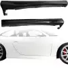 VSaero FRP GT3 Side Skirts > Porsche 911 996 1999-2004 - Image 16