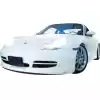 VSaero FRP GT3 Side Skirts > Porsche 911 996 1999-2004 - Image 23