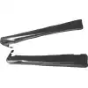 VSaero FRP GT3 Side Skirts > Porsche 911 996 1999-2004 - Image 8