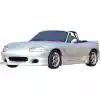 VSaero FRP BOME Side Skirts > Mazda Miata MX-5 NB 1998-2005 - Image 16