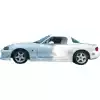 VSaero FRP BOME Side Skirts > Mazda Miata MX-5 NB 1998-2005 - Image 17