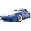 VSaero FRP BOME Side Skirts > Mazda Miata MX-5 NB 1998-2005 - Image 18