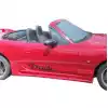 VSaero FRP BOME Side Skirts > Mazda Miata MX-5 NB 1998-2005 - Image 1