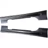 VSaero FRP BOME Side Skirts > Mazda Miata MX-5 NB 1998-2005 - Image 3