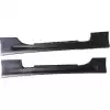 VSaero FRP BOME Side Skirts > Mazda Miata MX-5 NB 1998-2005 - Image 11