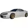 VSaero FRP TKYO Wide Body Fenders (front) 50mm > Nissan Silvia S15 1999-2002 - Image 1