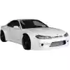 VSaero FRP TKYO Wide Body Fenders (front) 50mm > Nissan Silvia S15 1999-2002 - Image 10