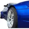 VSaero FRP TKYO Wide Body Fenders (front) 50mm > Nissan Silvia S15 1999-2002 - Image 17