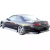 VSaero FRP URA Side Skirts > Nissan 240SX S14 1995-1998 - Image 6