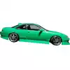 VSaero FRP URA Side Skirts > Nissan 240SX S14 1995-1998 - Image 13