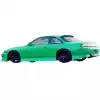 VSaero FRP URA Side Skirts > Nissan 240SX S14 1995-1998 - Image 17