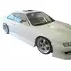 VSaero FRP URA Side Skirts > Nissan 240SX S14 1995-1998 - Image 24