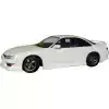 VSaero FRP URA Side Skirts > Nissan 240SX S14 1995-1998 - Image 25