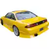 VSaero FRP URA Side Skirts > Nissan 240SX S14 1995-1998 - Image 32