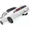 VSaero FRP URA Rear Bumper > Nissan 240SX S14 1995-1998 - Image 2