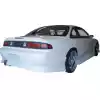 VSaero FRP URA Rear Bumper > Nissan 240SX S14 1995-1998 - Image 4