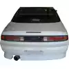 VSaero FRP URA Rear Bumper > Nissan 240SX S14 1995-1998 - Image 7