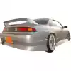 VSaero FRP URA Rear Bumper > Nissan 240SX S14 1995-1998 - Image 22