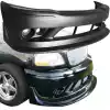 VSaero FRP Cobra R Lightning Front Bumper > Ford Explorer 1997-2002 - Image 1