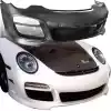 VSaero FRP MASO Front Bumper > Porsche 911 997 2005-2012 - Image 19