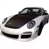 VSaero FRP MASO Front Bumper > Porsche 911 997 2005-2012 - Image 20