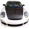 VSaero FRP MASO Front Bumper > Porsche 911 997 2005-2012 - Image 3