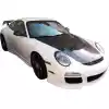 VSaero FRP MASO Front Bumper > Porsche 911 997 2005-2012 - Image 4