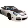 VSaero FRP MASO Front Bumper > Porsche 911 997 2005-2012 - Image 5