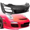 VSaero FRP MASO Front Bumper > Porsche 911 997 2005-2012 - Image 6