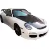 VSaero FRP MASO Side Skirts > Porsche 911 997 2005-2012 - Image 2