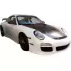 VSaero FRP MASO Side Skirts > Porsche 911 997 2005-2012 - Image 3