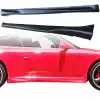 VSaero FRP MASO Side Skirts > Porsche 911 997 2005-2012 - Image 4