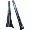 VSaero FRP MASO Side Skirts > Porsche 911 997 2005-2012 - Image 7