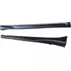 VSaero FRP MASO Side Skirts > Porsche 911 997 2005-2012 - Image 15